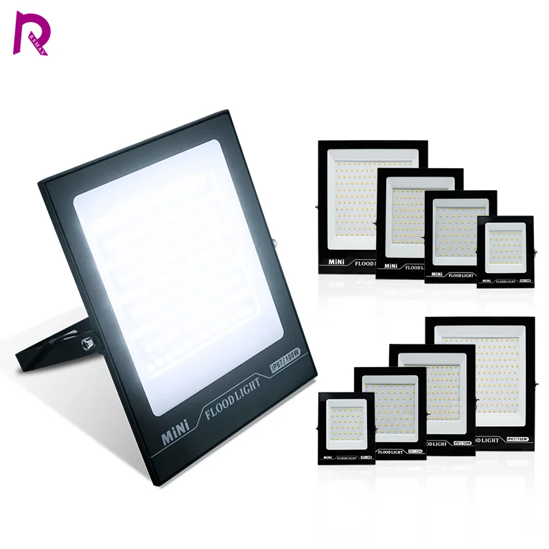 Balance Beam Outdoor - LED Flood Light 220V 10W 20W