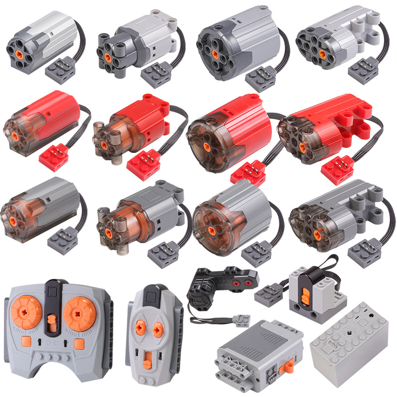 Lego Set Technic - 2.0 Upgraded Version Power Functions Technical