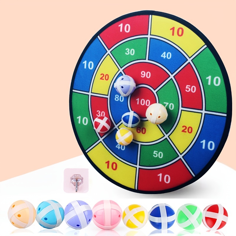 Kids Outdoor Dome - Large Hard Board Children's Sticky Ball