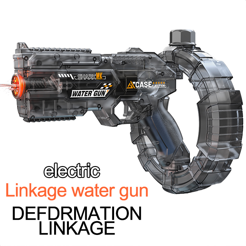 Kids Outdoor Exercise Equipment - Electric Water Guns For Adults Powerful