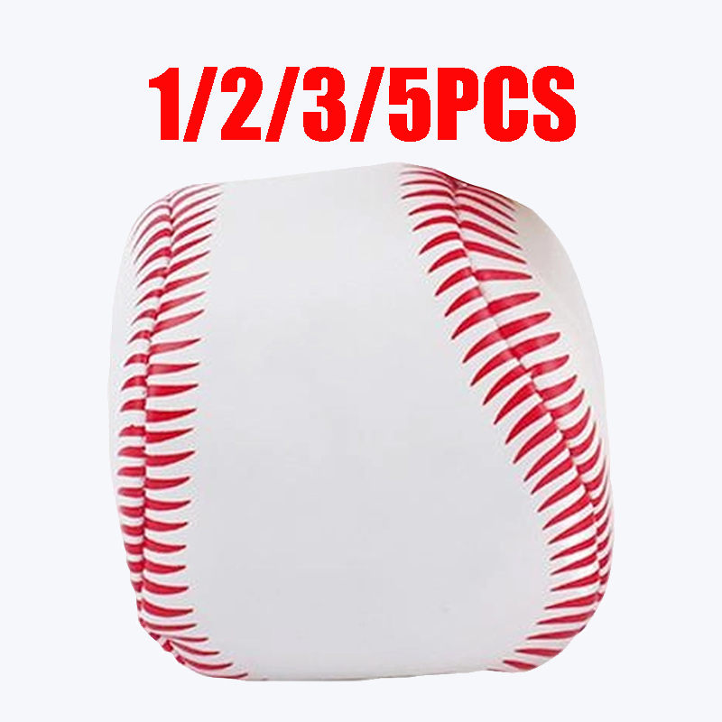 Kids Outdoor Dome - 1/2/3/5PCS Baseball Softball Hardball Training Balls