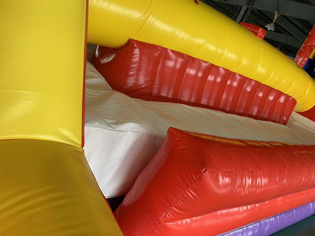 Commercial Giant Inflatable Ob - огляд і ціна Kids Outdoor Obstacle Course