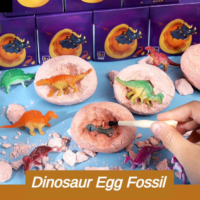 Mud Dinosaur Egg Excavation An - огляд і ціна Kids Outdoor Digger