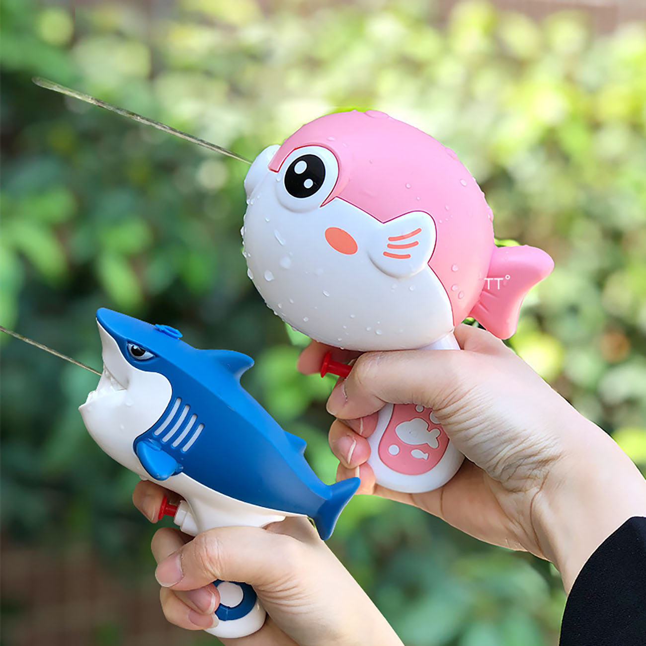 Kids Water Gun Summer Toy Wate - огляд і ціна Kids Outdoor Exercise Equipment