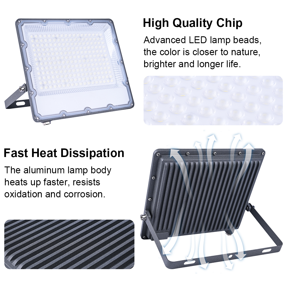 LED Floodlight LED Projector I - огляд і ціна Balance Beam Outdoor