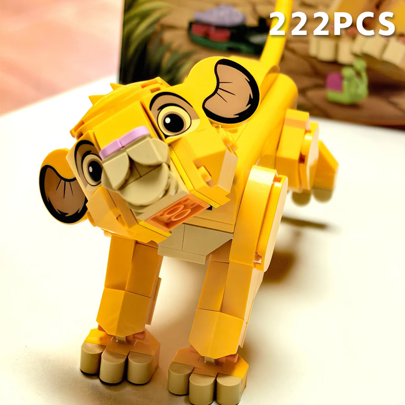 2026 New Arrival DIY Cartoon L - огляд і ціна Lego Set Technic
