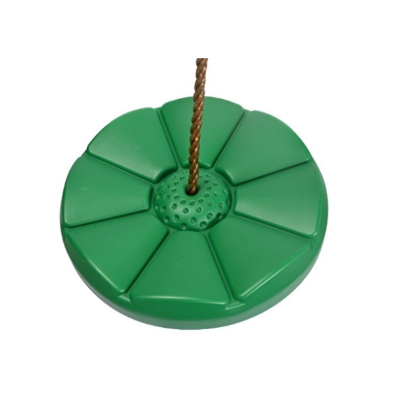 Petal Swing Sunflower Disc Swi - огляд і ціна Kids Outdoor Hanging Chair
