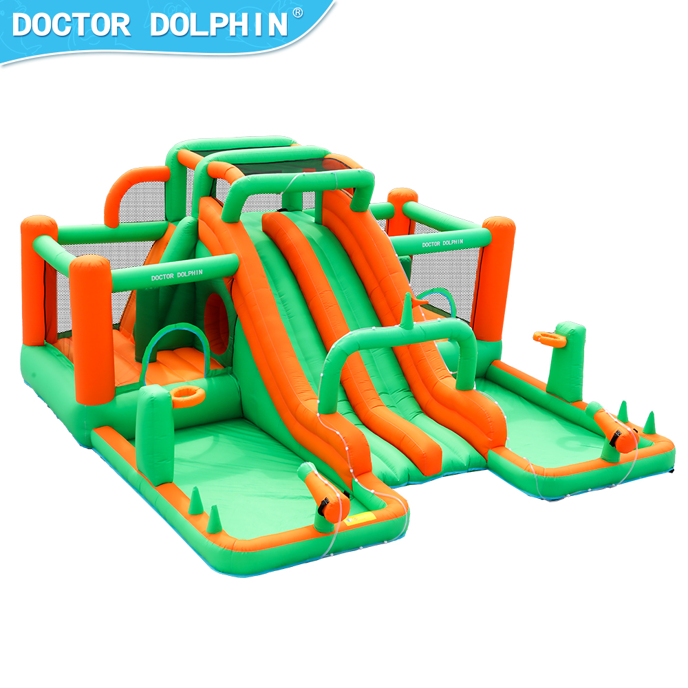 Party Top Quality Outdoor Grad - огляд і ціна Kids Outdoor Jumping Castle