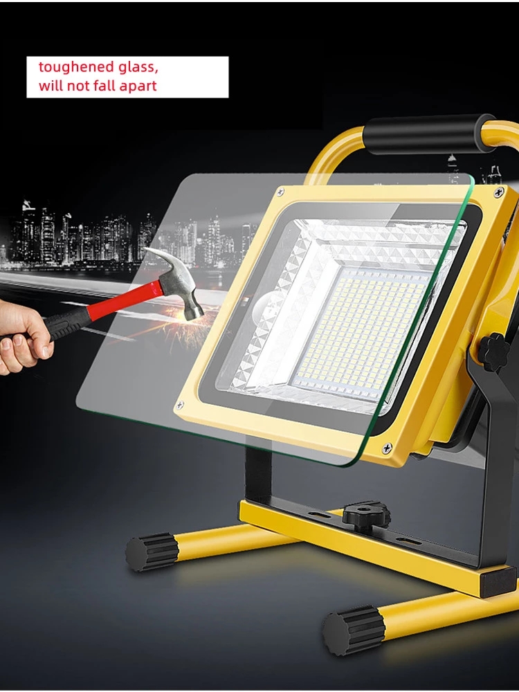 LED Strong Charging Floodlight - огляд і ціна Balance Beam Outdoor