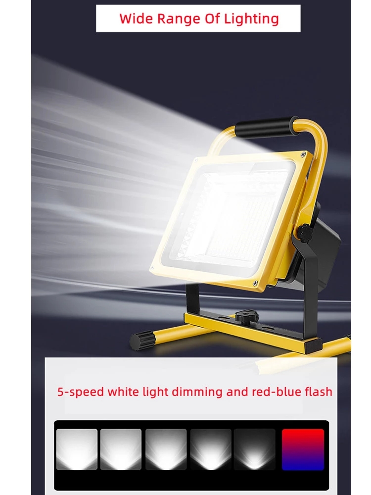 LED Strong Charging Floodlight - огляд і ціна Balance Beam Outdoor