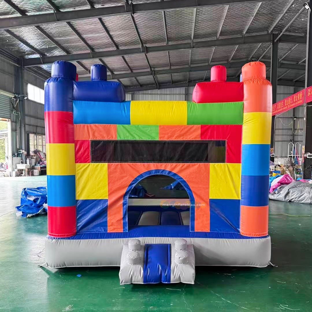 Kids Bounce House Jumping Cast - огляд і ціна Kids Outdoor Jumping Castle