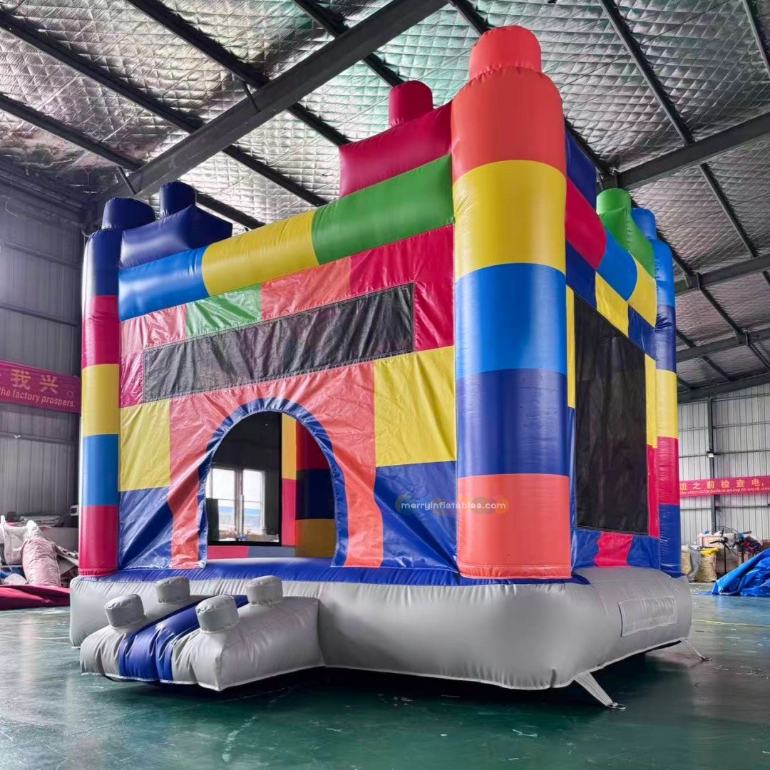Kids Bounce House Jumping Cast - огляд і ціна Kids Outdoor Jumping Castle