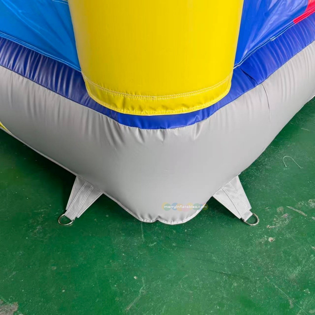 Kids Bounce House Jumping Cast - огляд і ціна Kids Outdoor Jumping Castle
