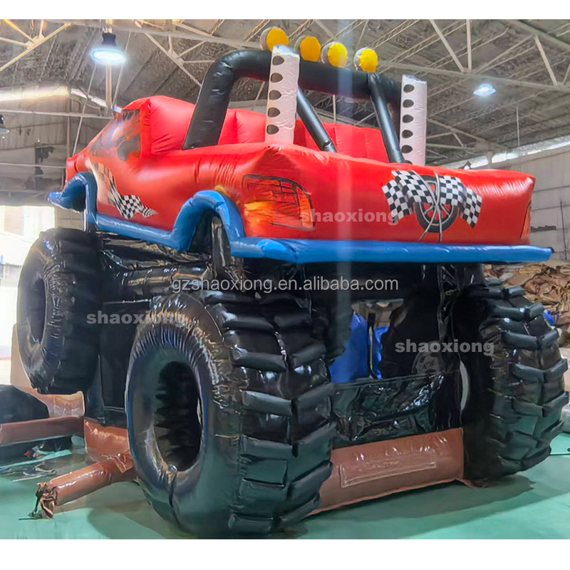 Commercial Outdoor Backyard Ju - огляд і ціна Kids Outdoor Jumping Castle