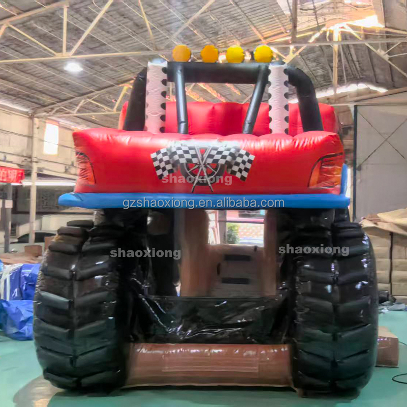 Commercial Outdoor Backyard Ju - огляд і ціна Kids Outdoor Jumping Castle