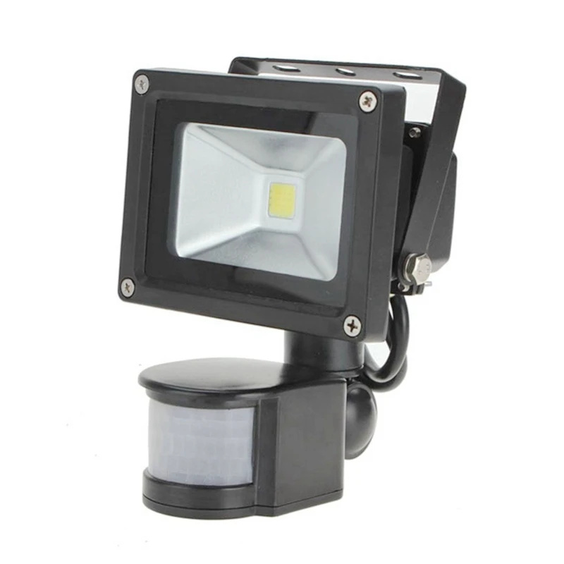 10W PIR LED Floodlight 12V Cur - огляд і ціна Balance Beam Outdoor