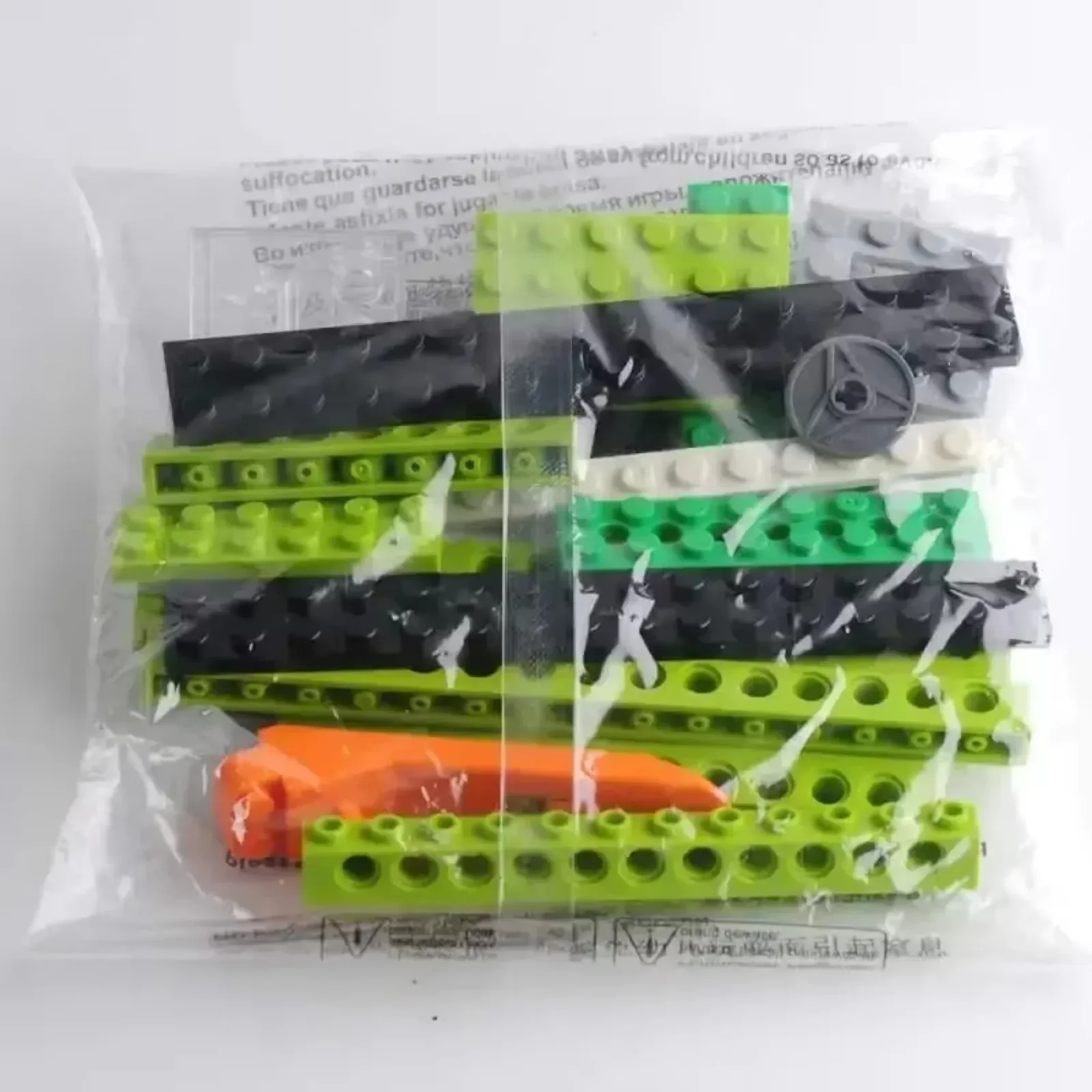 STEM We-do2.0 45300 Core Progr - огляд і ціна Lego Set Technic