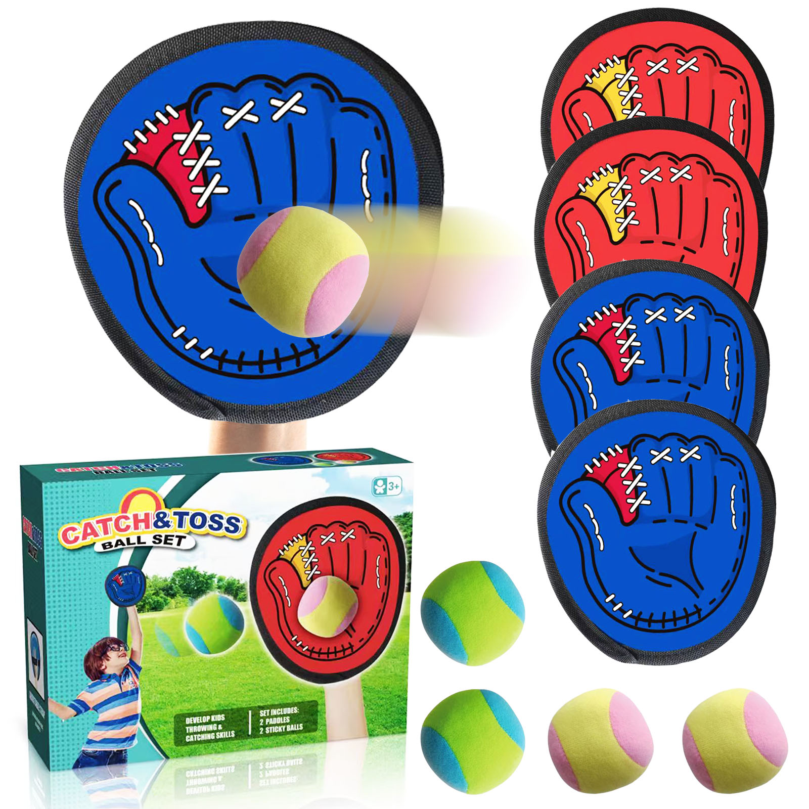 4Set Kids Sucker Sticky Ball T - огляд і ціна Kids Outdoor Dome