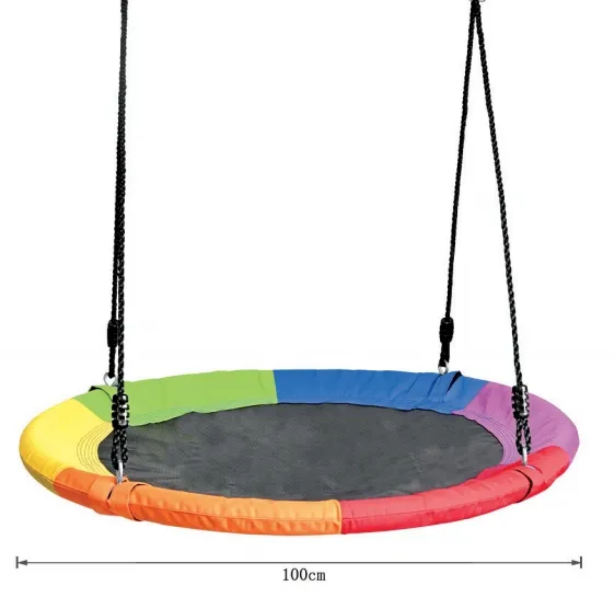 Playground Iron Garden Swing S - огляд і ціна Kids Outdoor Swing Set
