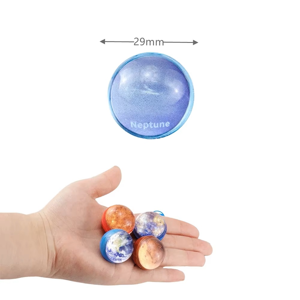 12pcs Planet Elastic Ball Chil - огляд і ціна Kids Outdoor Dome