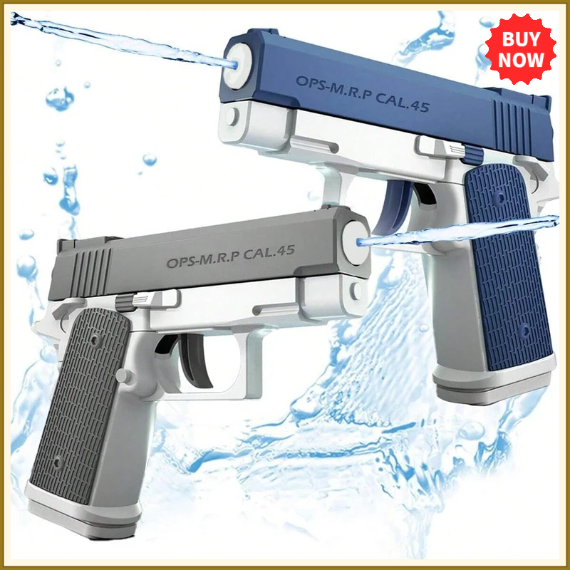 M1911 Water Guns Pistol Toy Sq - огляд і ціна Kids Outdoor Exercise Equipment