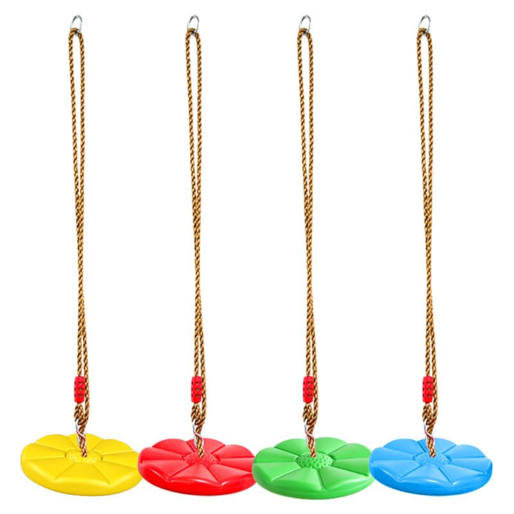 Thickened Octagonal Petal Swin - огляд і ціна Kids Outdoor Hanging Chair