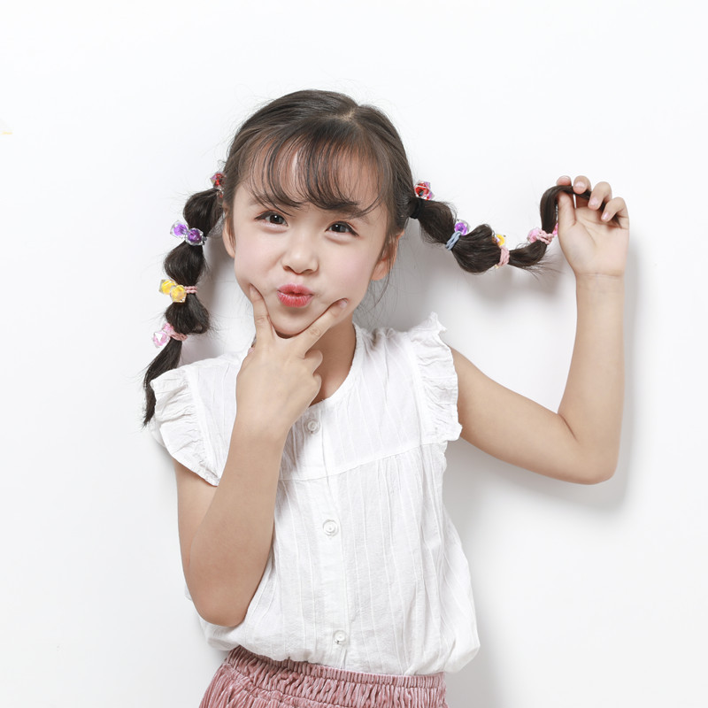 10pcs/lot Baby Sweet Hair Acce - огляд і ціна Kids Outdoor Dome