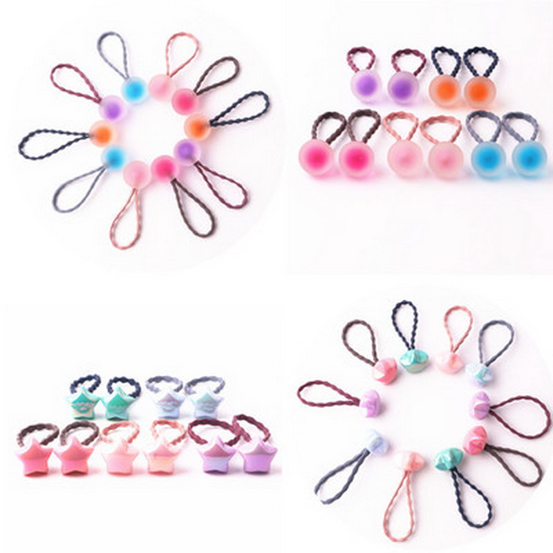 10pcs/lot Baby Sweet Hair Acce - огляд і ціна Kids Outdoor Dome