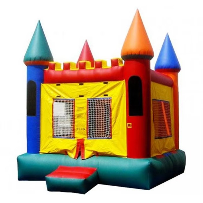 2025 Amusement Park Customized - огляд і ціна Kids Outdoor Jumping Castle