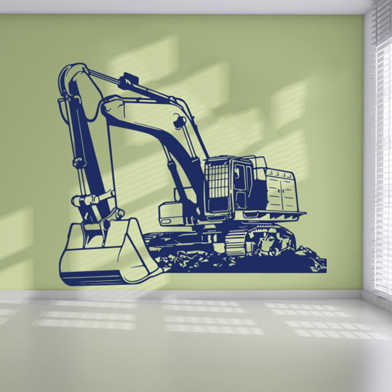 Large Heavy Equipmen Excavator - огляд і ціна Kids Outdoor Digger