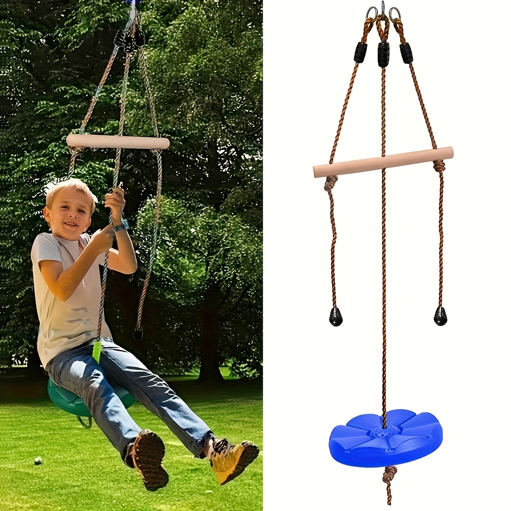 1 Outdoor Monkey Bar Round Swi - огляд і ціна Kids Outdoor Monkey Bar Set