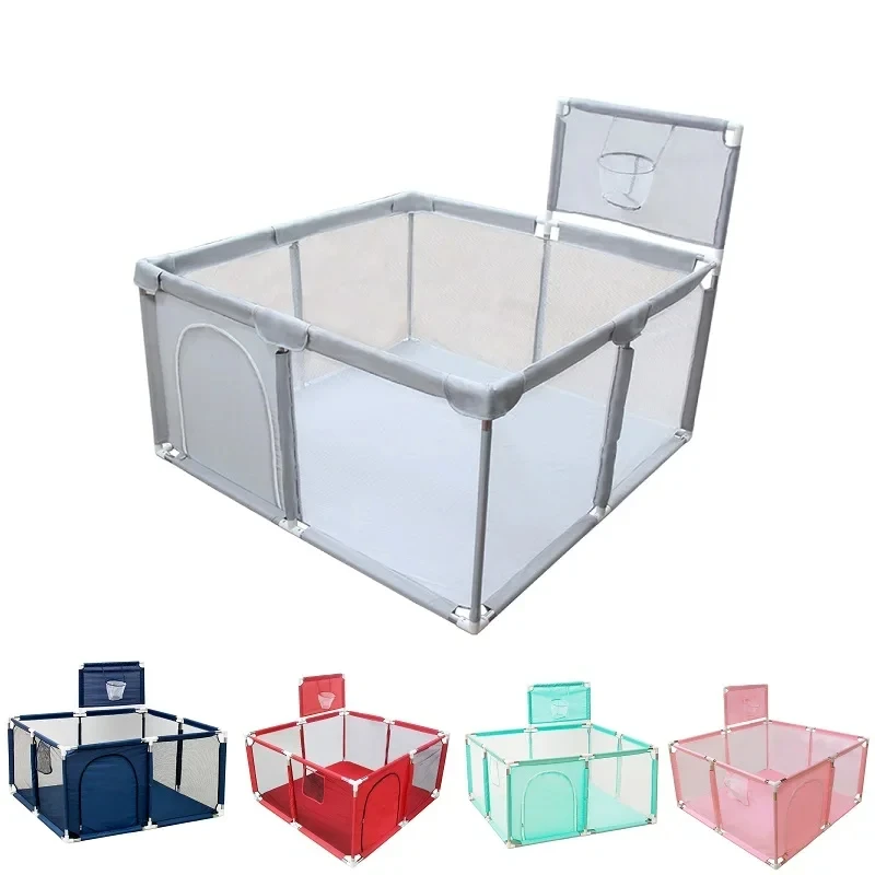 Square Baby Playpen Toddler Ba - огляд і ціна Kids Outdoor Obstacle Course