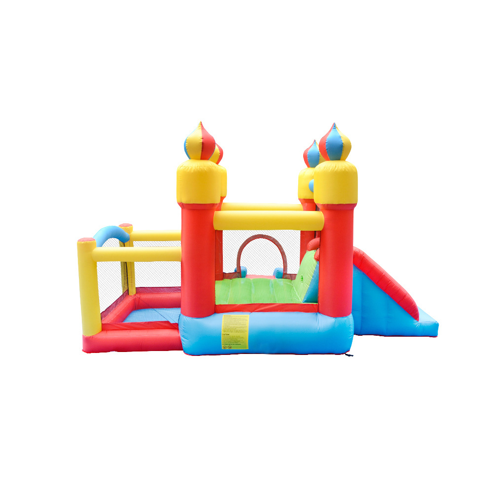 In Stock Kids Inflatable Bounc - огляд і ціна Kids Outdoor Jumping Castle