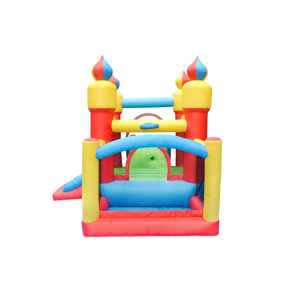 In Stock Kids Inflatable Bounc - огляд і ціна Kids Outdoor Jumping Castle