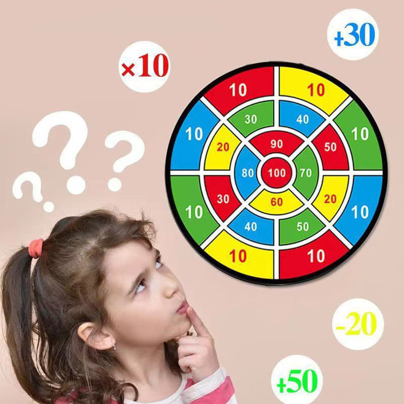 Children Target Dart Plate Sti - огляд і ціна Kids Outdoor Dome