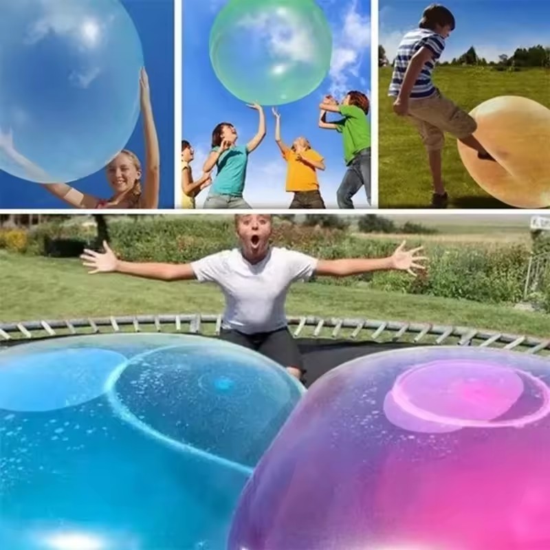 Children Outdoor Toys Bubble B - огляд і ціна Kids Outdoor Dome