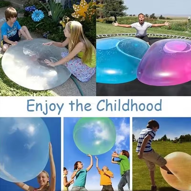 Children Outdoor Toys Bubble B - огляд і ціна Kids Outdoor Dome