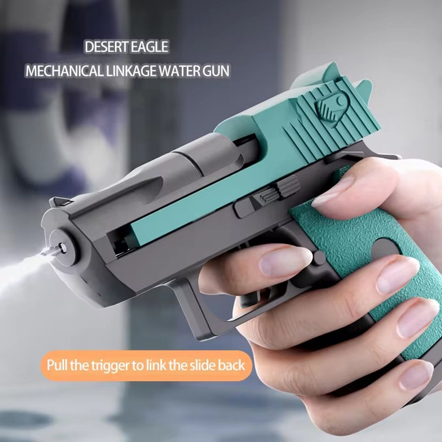 Kids Summer Mini Desert Eagle  - огляд і ціна Kids Outdoor Exercise Equipment