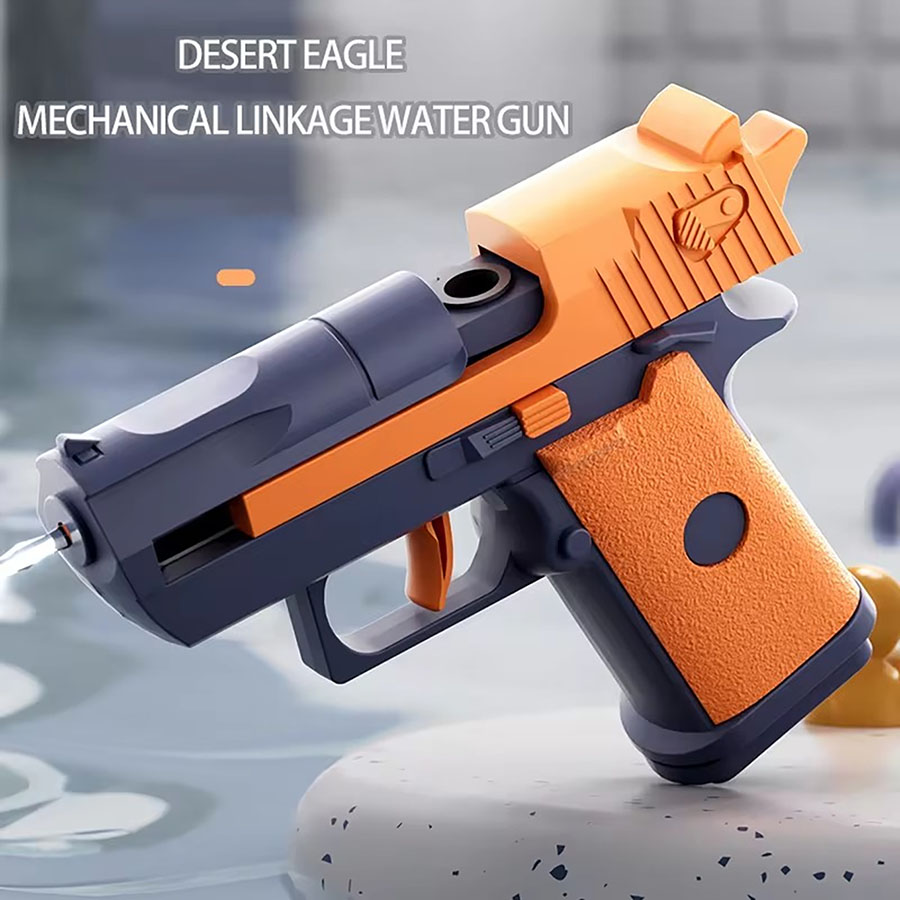 Kids Summer Mini Desert Eagle  - огляд і ціна Kids Outdoor Exercise Equipment