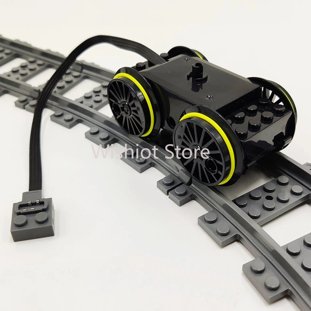 Technical Parts Train Motor 88 - огляд і ціна Lego Set Technic