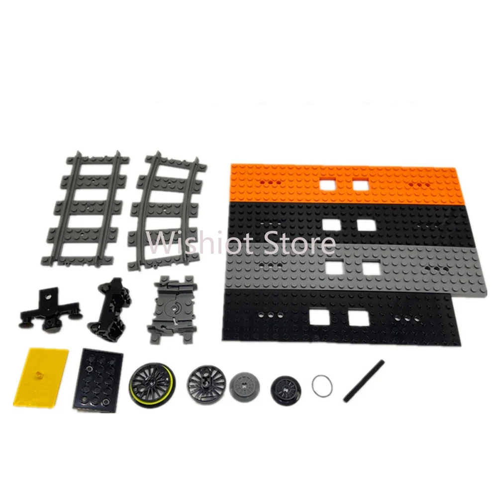 Technical Parts Train Motor 88 - огляд і ціна Lego Set Technic