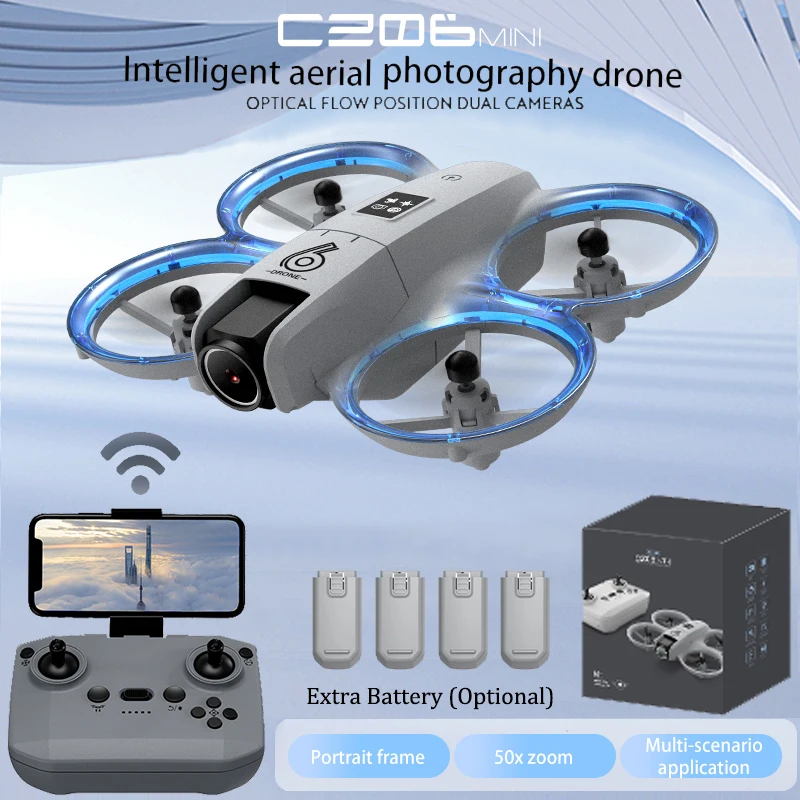 CZ06 Mini RC Quadcopter Drone  - огляд і ціна Kids Outdoor Exercise Equipment