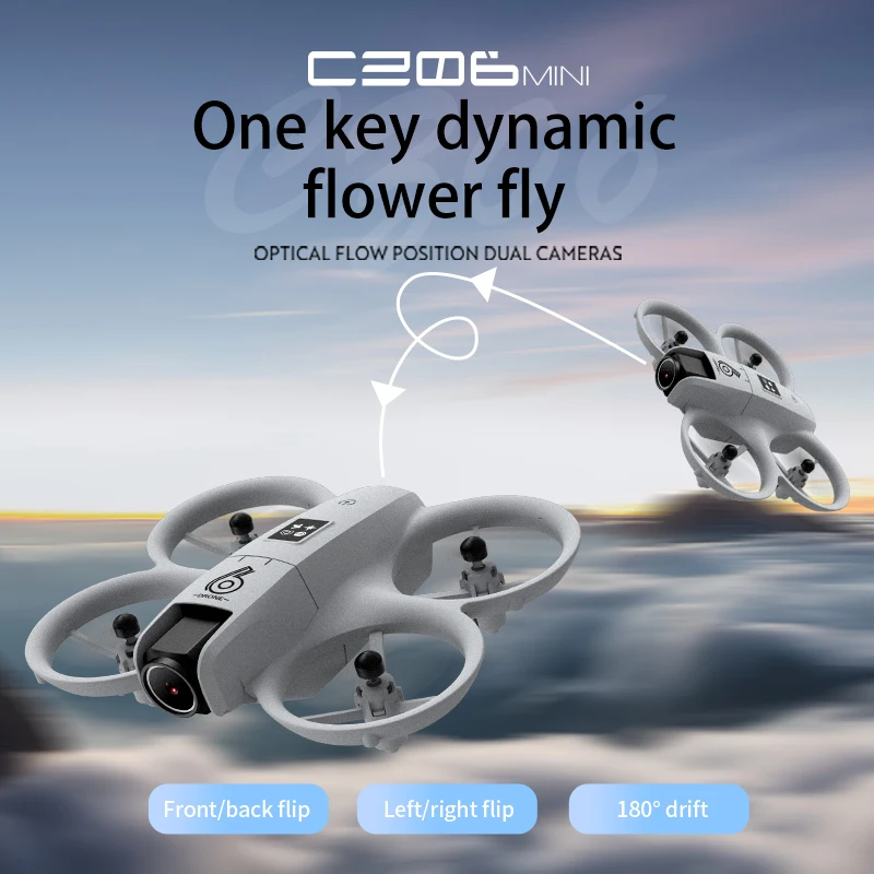CZ06 Mini RC Quadcopter Drone  - огляд і ціна Kids Outdoor Exercise Equipment