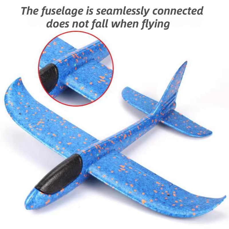 48cm Large Foam Airplane Child - огляд і ціна Kids Outdoor Kit