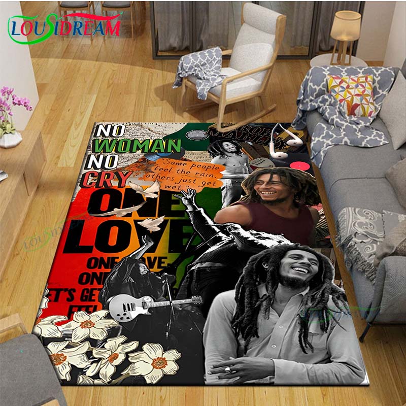 Pop Singer R-Reggae Bob Marley - огляд і ціна Kids Outdoor Yoga