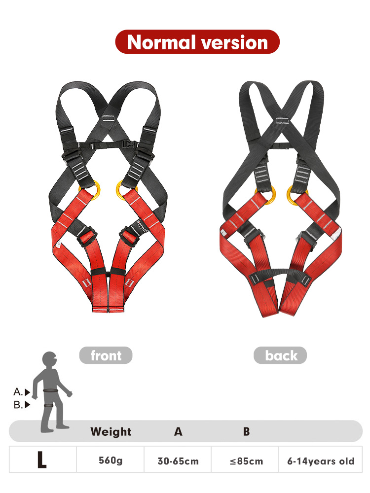 Kid's Safety Belt Child Full B - огляд і ціна Kids Outdoor Kit