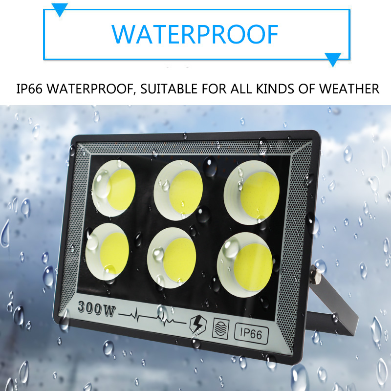 Led Flood Light 500W 400W 300W - огляд і ціна Balance Beam Outdoor