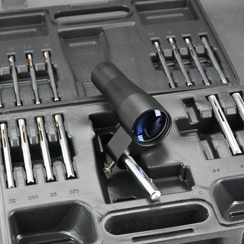 Shooin Optics Universal Calibe - огляд і ціна Balance Beam Outdoor