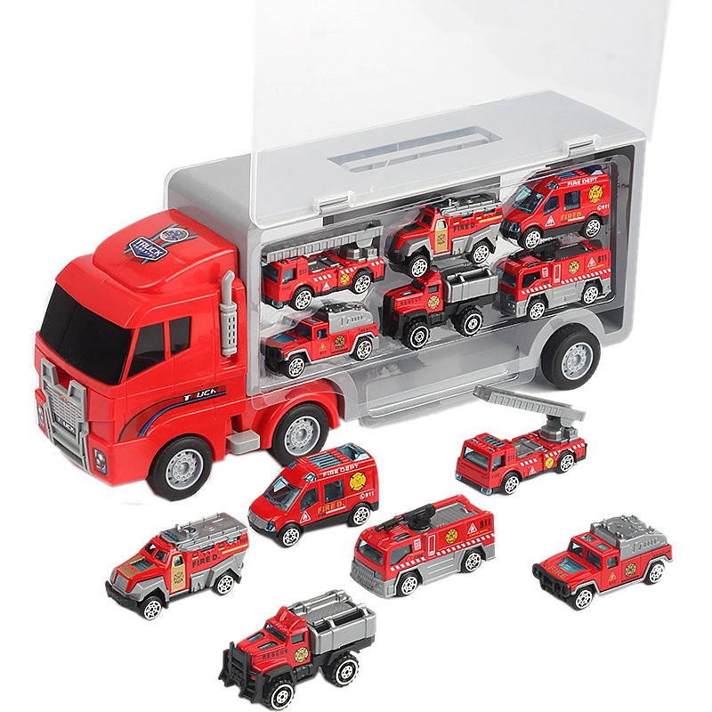 10 in 1 Alloy Die-cast Constru - огляд і ціна Kids Outdoor Digger