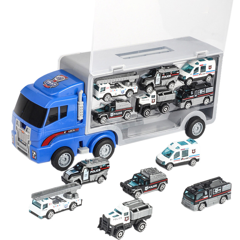 10 in 1 Alloy Die-cast Constru - огляд і ціна Kids Outdoor Digger